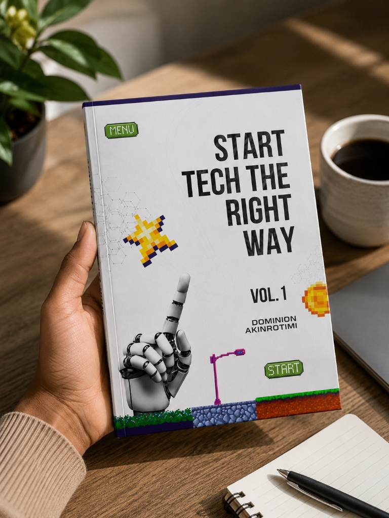 Start Tech The Right Way Vol 1